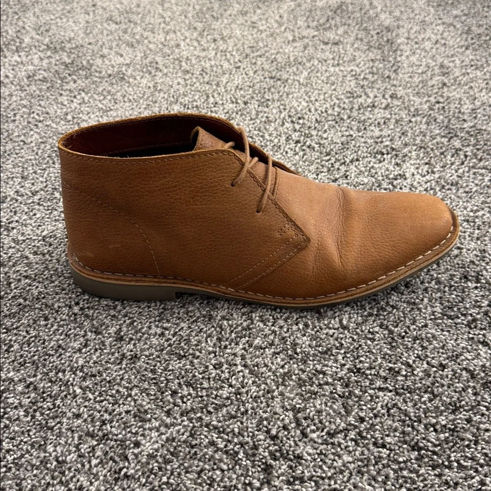Brown Men's Chukka Boots size 10